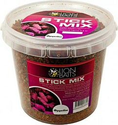 Прикормка Lion Baits LBSM-013 фрукты 0.6 кг