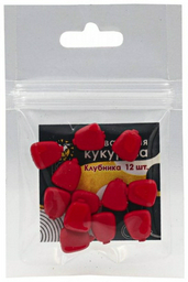 Прикормка Lion Baits LBFC-010 Клубника 0.01 кг