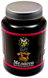 Прикормка Lion Baits Меласса FB-00110 Краб 0.5 кг