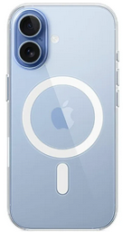 Чехол для iPhone 17 Clear Case with MagSafe MGF24ZM/A