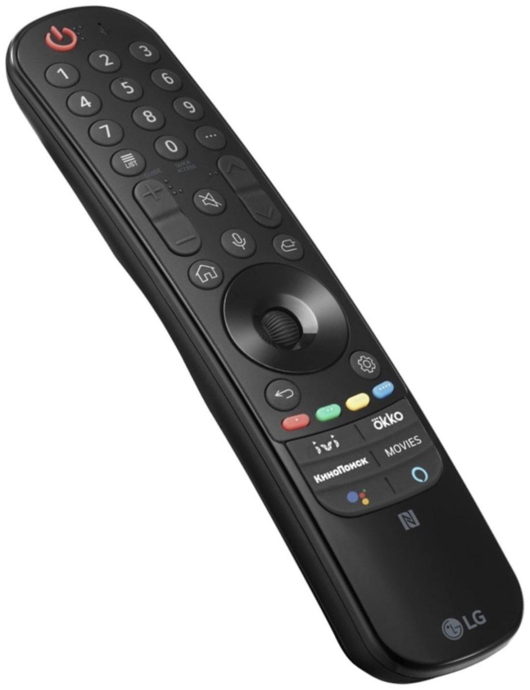 Пульт ДУ Accessories ДУ LG MR23GN купить,8900