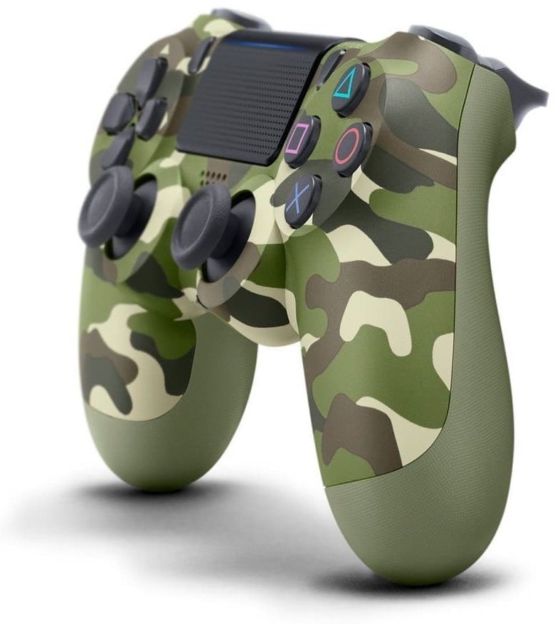 Игровой контроллер Sony Dualshock 4 v2 зеленый купить,12000