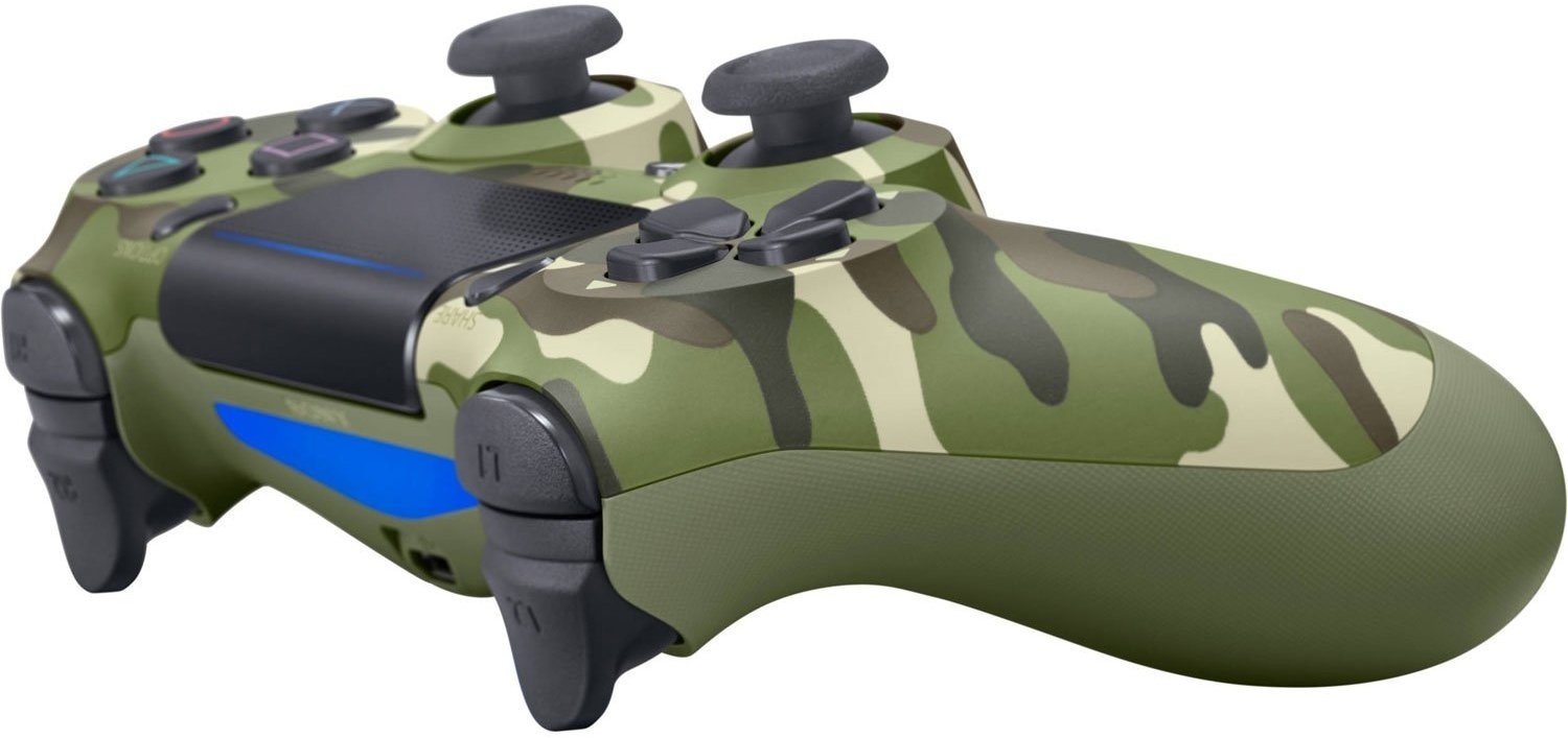 Игровой контроллер Sony Dualshock 4 v2 зеленый купить,12000