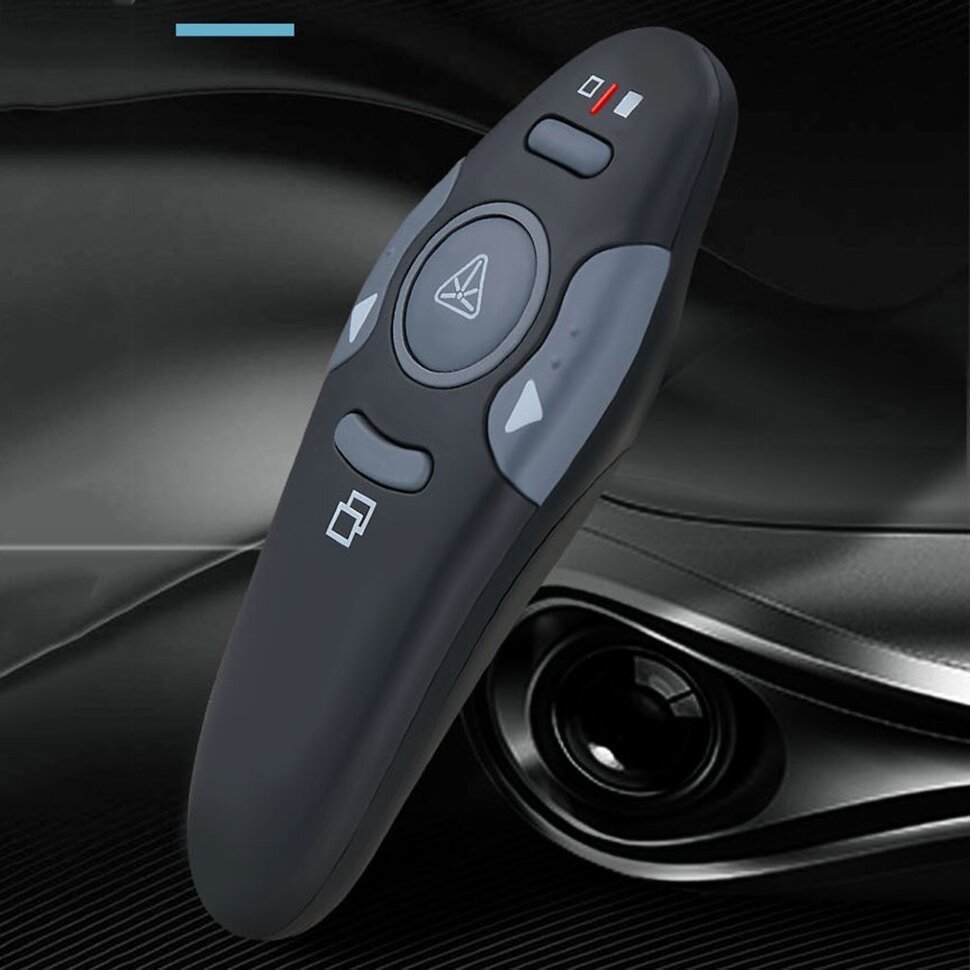 VZTEC кликер K1000 черный
