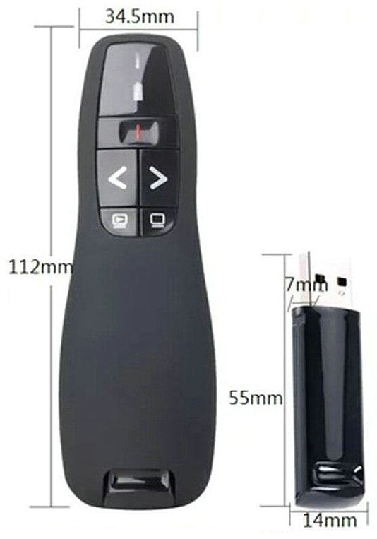 VZTEC кликер LR400, черный купить,6500