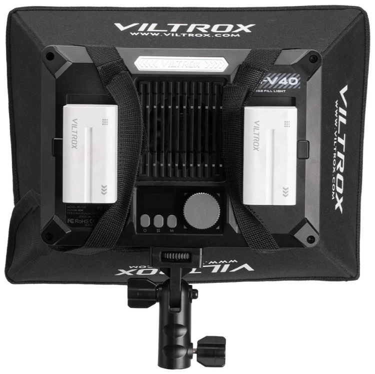 Постоянный свет Viltrox RB-V40