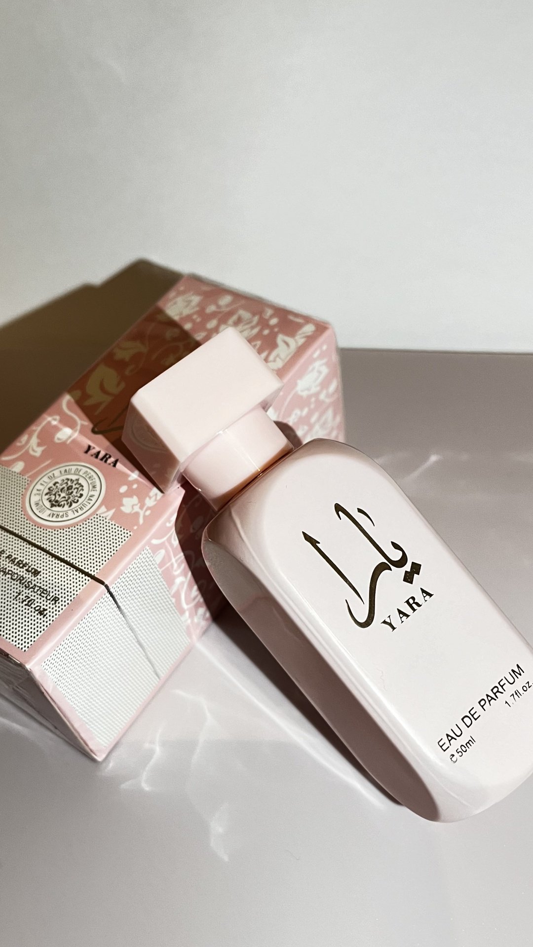 Lattafa Perfumes Yara парфюмерная вода EDP 50 мл, для женщин купить,1800