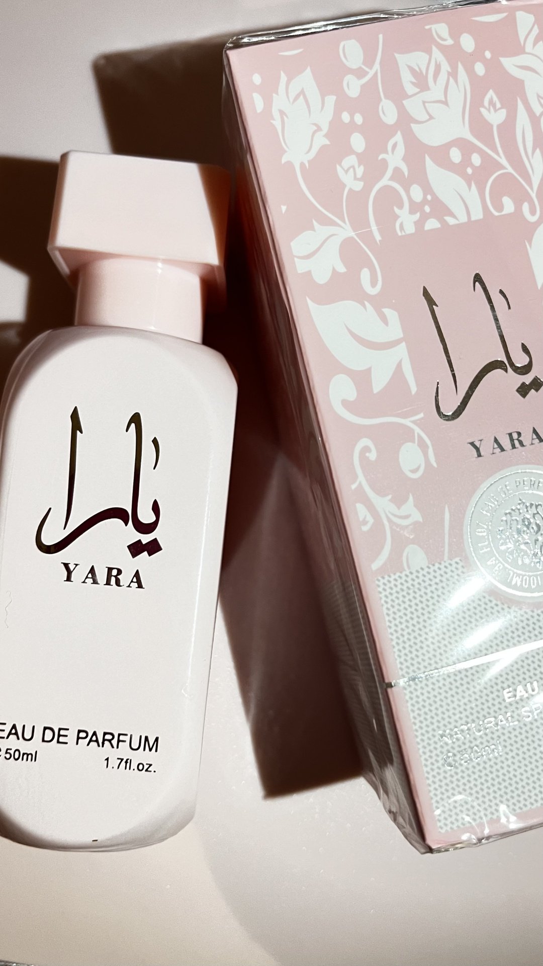 Lattafa Perfumes Yara парфюмерная вода EDP 50 мл, для женщин купить,1800