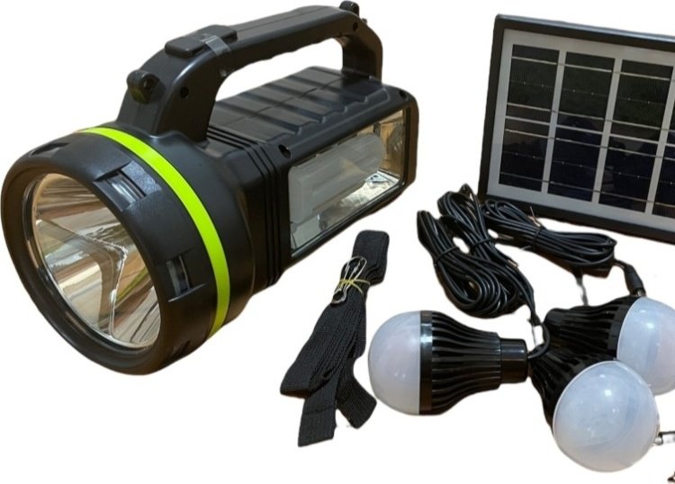 GD GD-2000A кемпинговый черный купить,17000