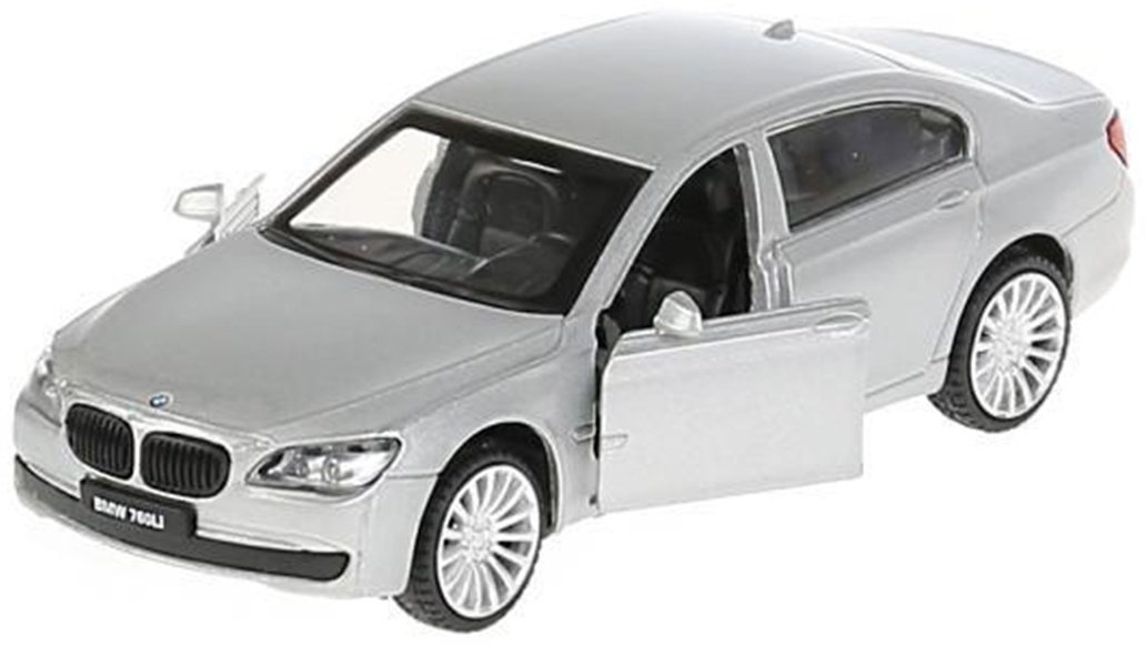 Легковая Технопарк BMW 760 LI серый купить,NaN