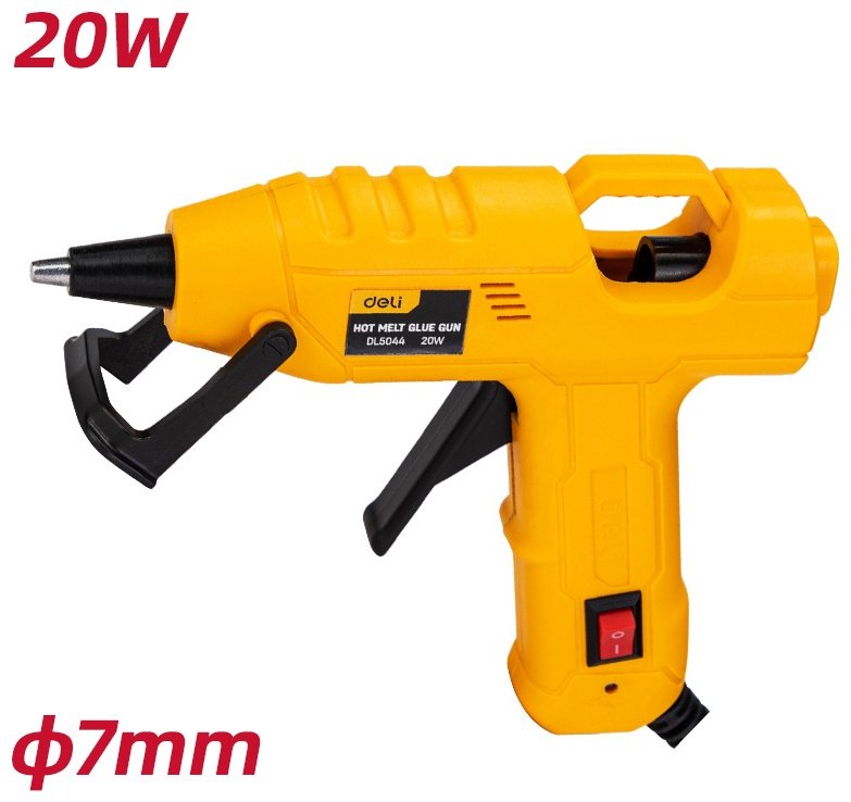 DELI EDL5044 7 мм купить,NaN