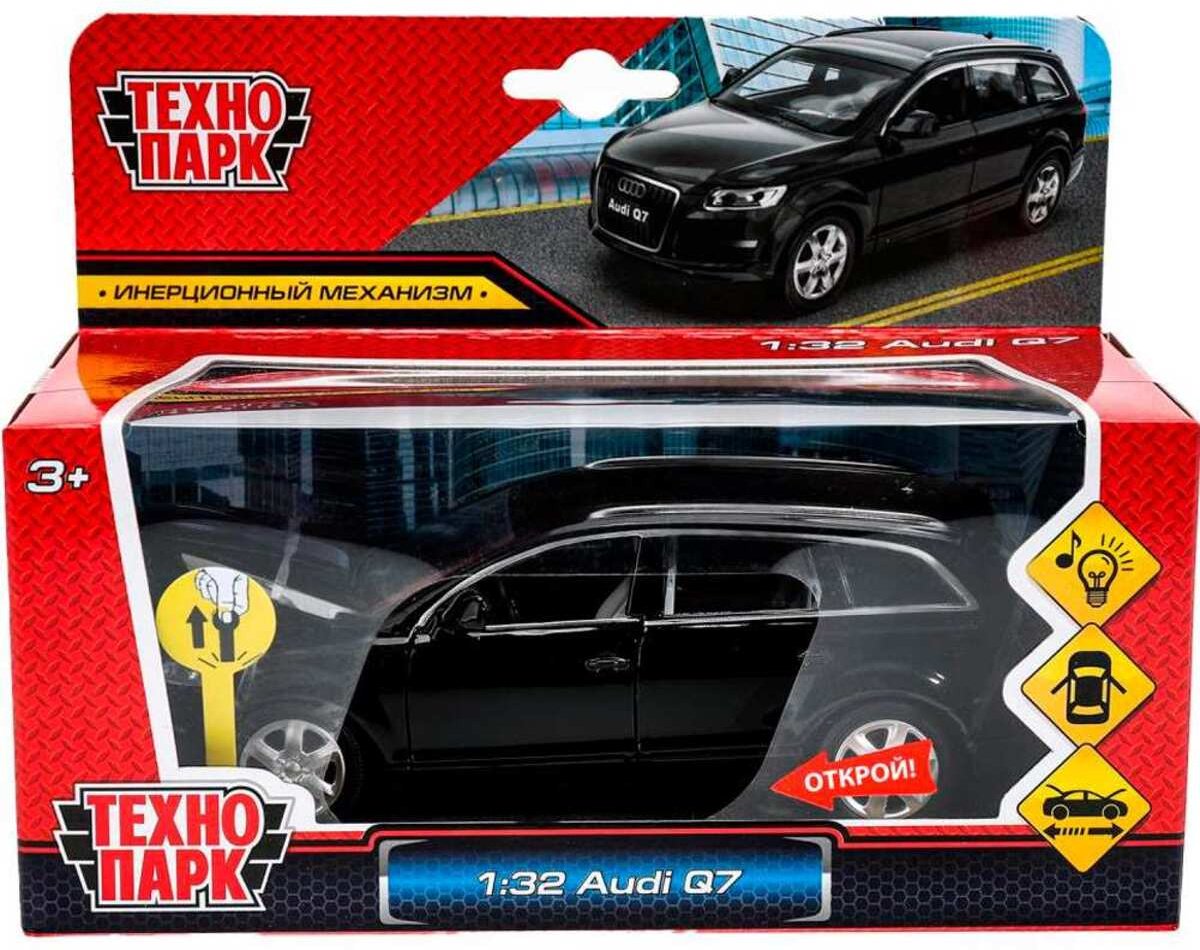 Машина Технопарк AUDI черный купить,NaN