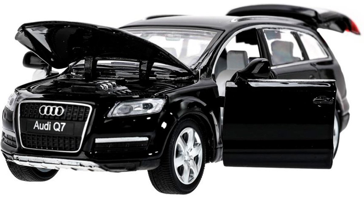 Машина Технопарк AUDI черный купить,NaN