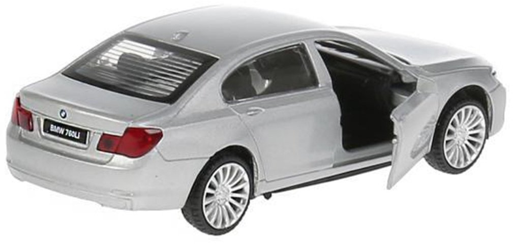 Легковая Технопарк BMW 760 LI серый купить,NaN