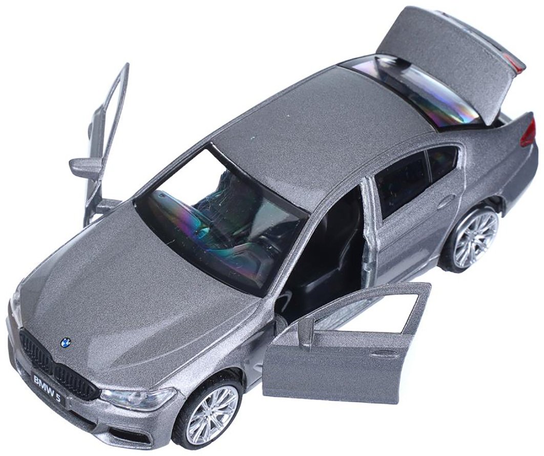 Машина Технопарк BMW серый купить,NaN