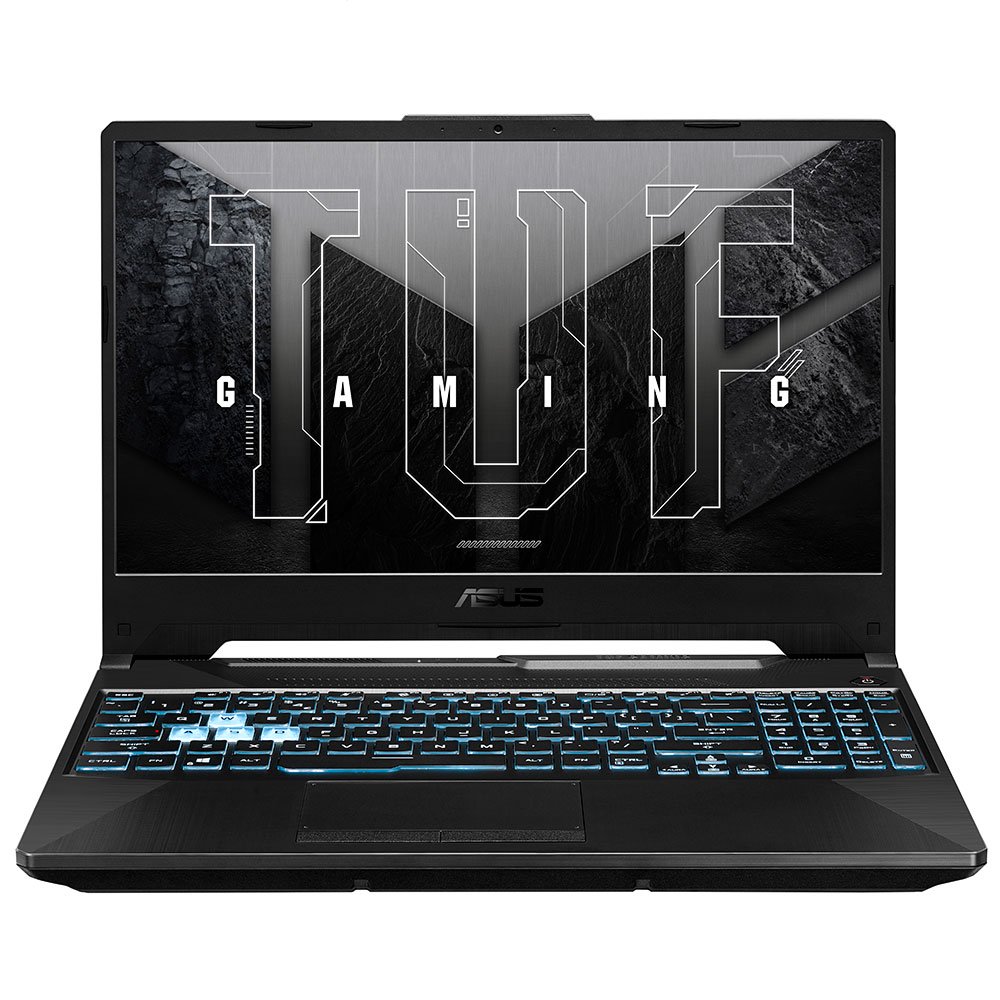 Ноутбук Asus TUF Gaming F15 FX506H 90NR0723-M05380 15.6" Black