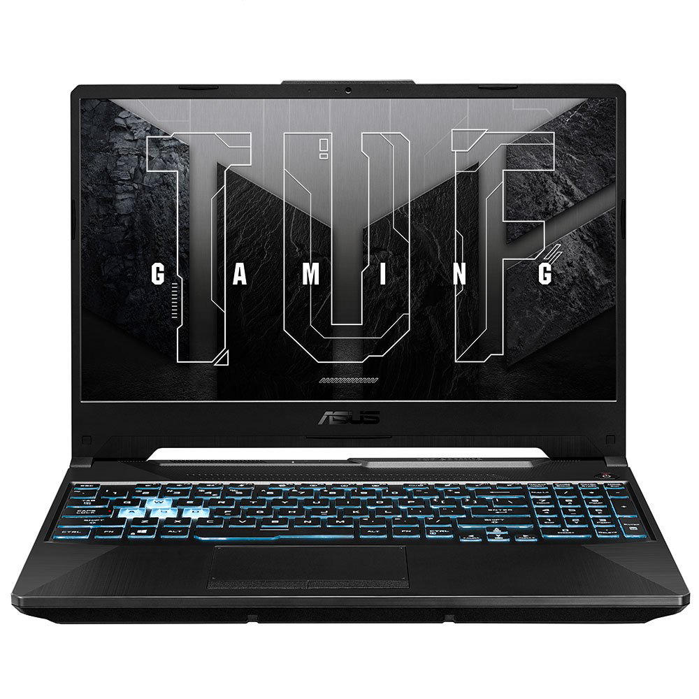 Ноутбук Asus TUF Gaming F15 FX506H 90NR0723-M05380 15.6" Black купить,544990