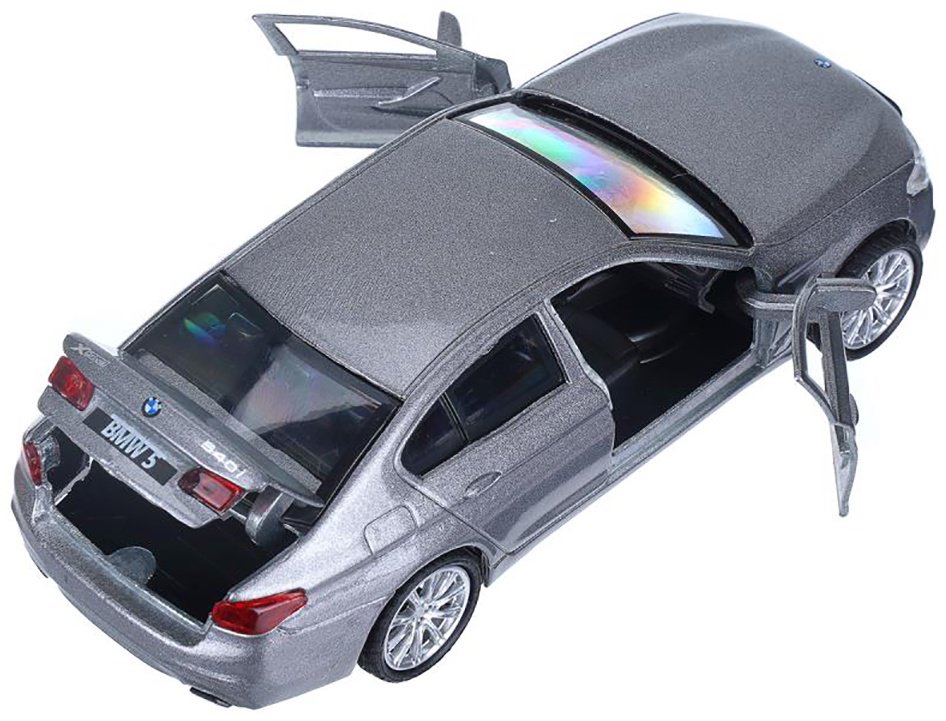 Машина Технопарк BMW серый купить,NaN