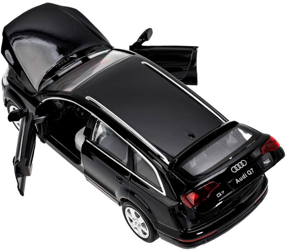 Машина Технопарк AUDI черный купить,NaN