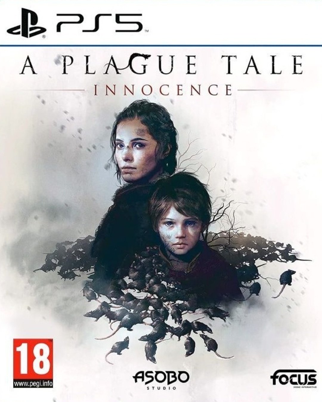 A Plague Tale: Innocence PS5 RUS SUB купить,39000