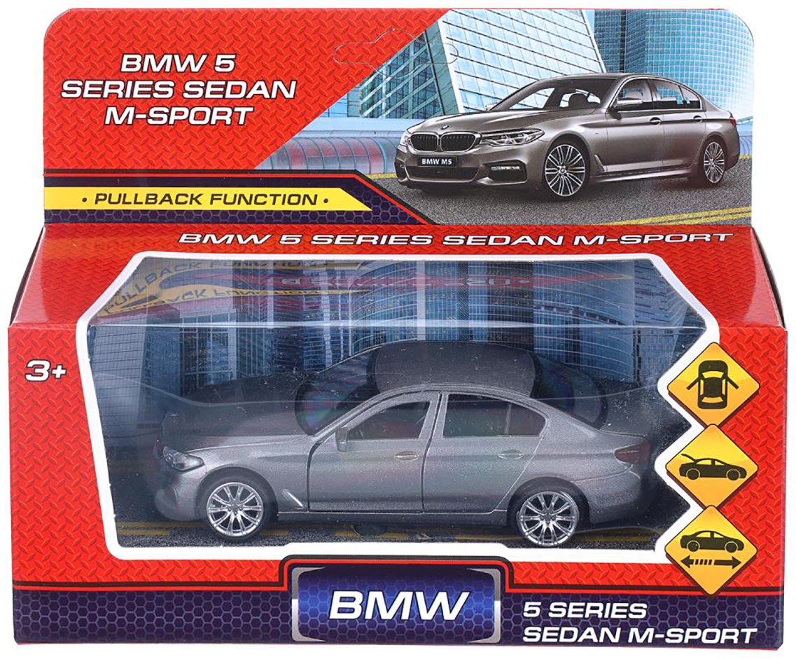 Машина Технопарк BMW серый купить,NaN