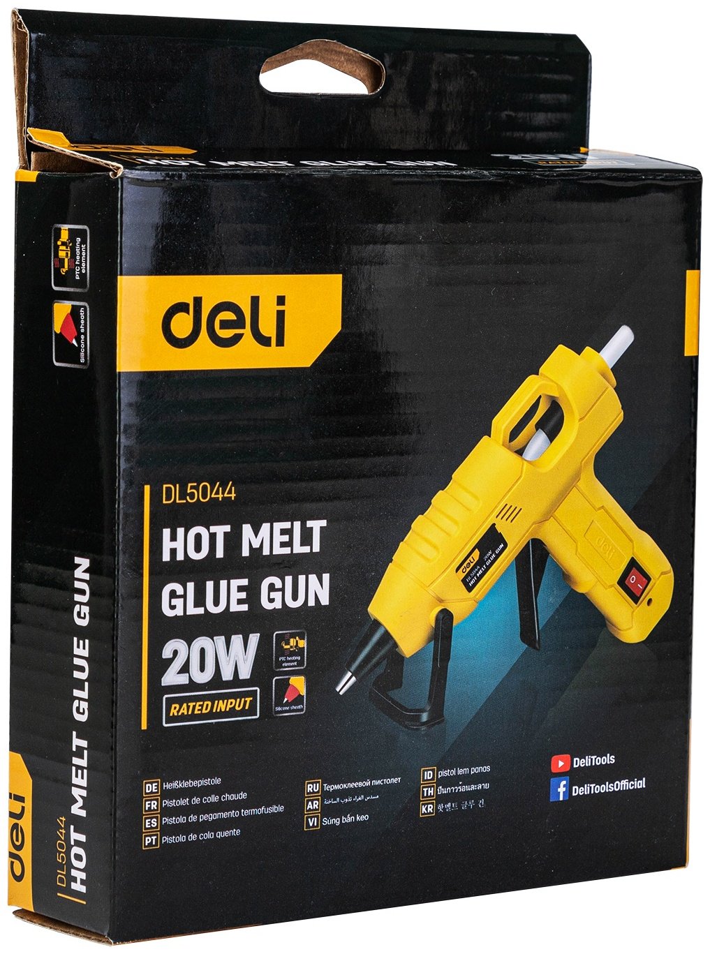 DELI EDL5044 7 мм купить,NaN