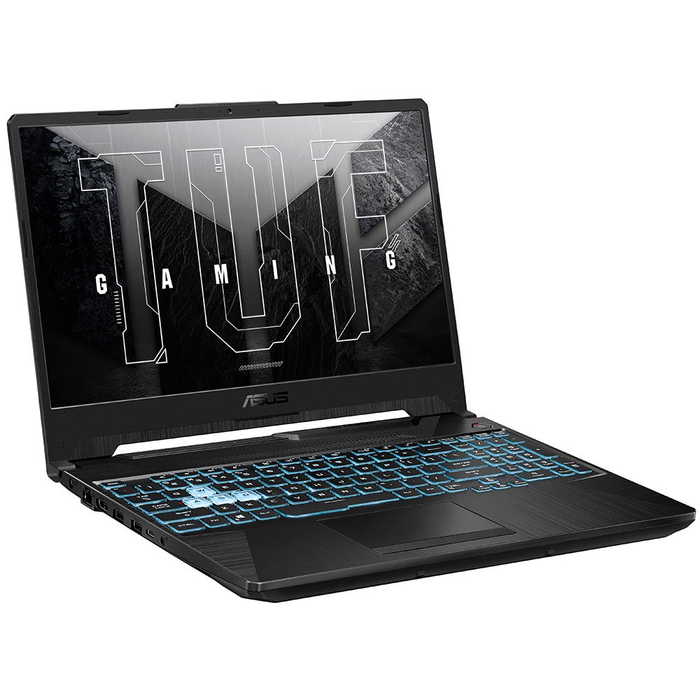 Ноутбук Asus TUF Gaming F15 FX506H 90NR0723-M05380 15.6" Black купить,0