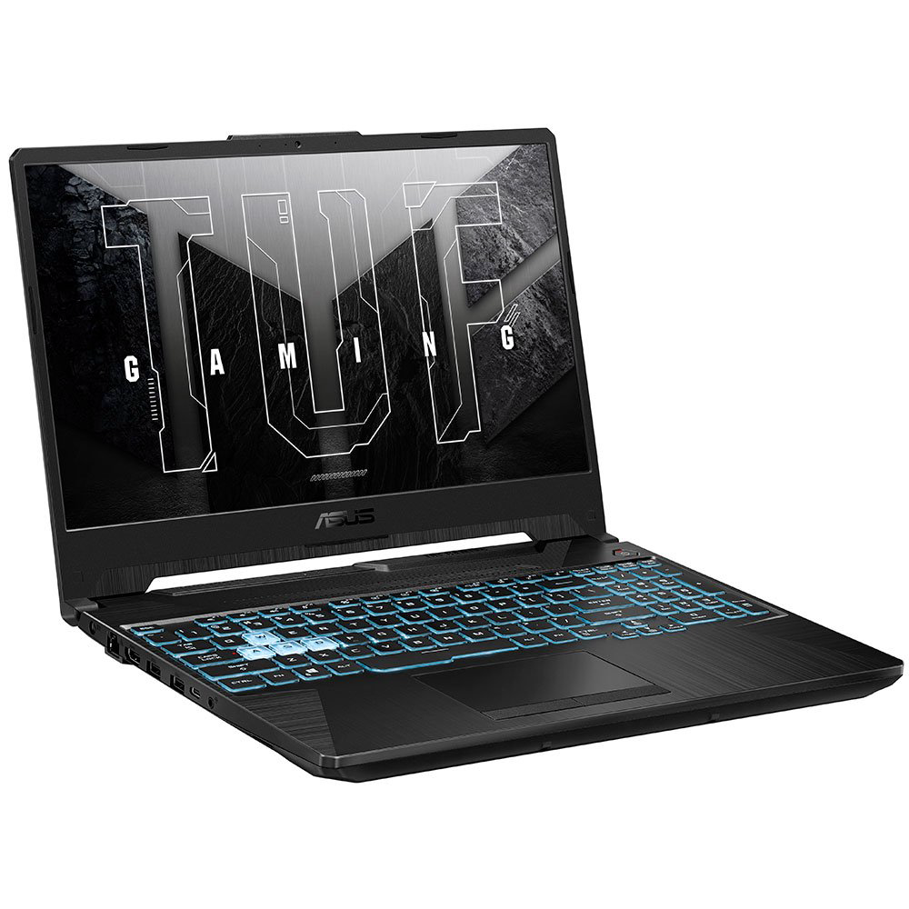 Ноутбук Asus TUF Gaming F15 FX506H 90NR0723-M05380 15.6" Black купить,544990