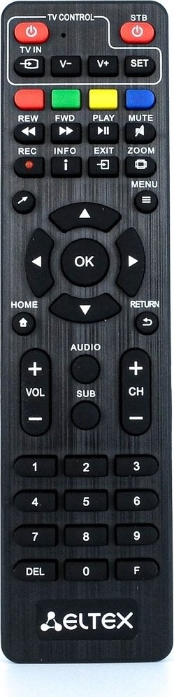 Пульт ДУ Eltex TV Control купить,3500