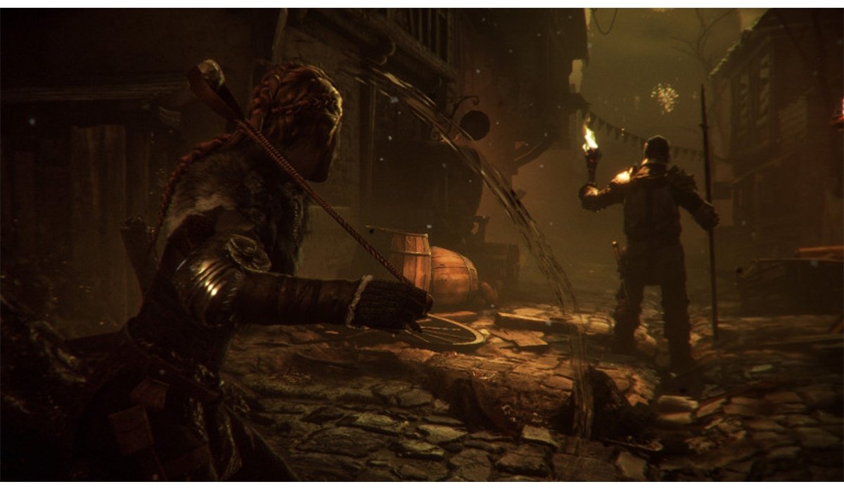 A Plague Tale: Innocence PS5 RUS SUB купить,39000