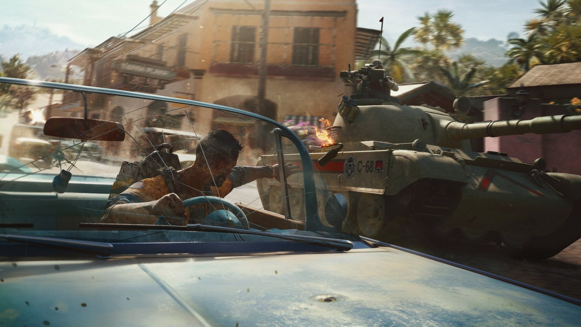 Far Cry 6 PS5 RUS купить,21000