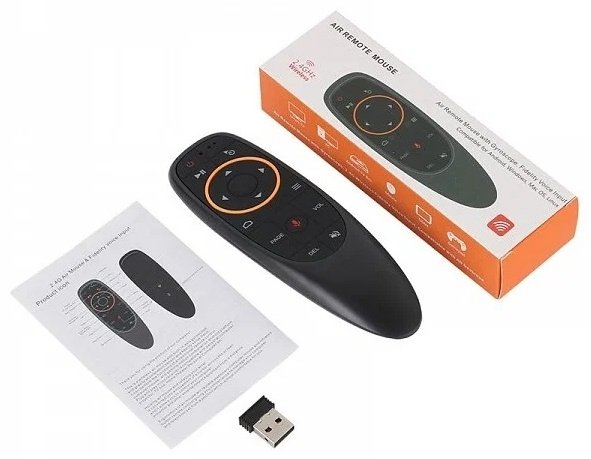 Пульт ДУ Airmouse G10 S купить,4600