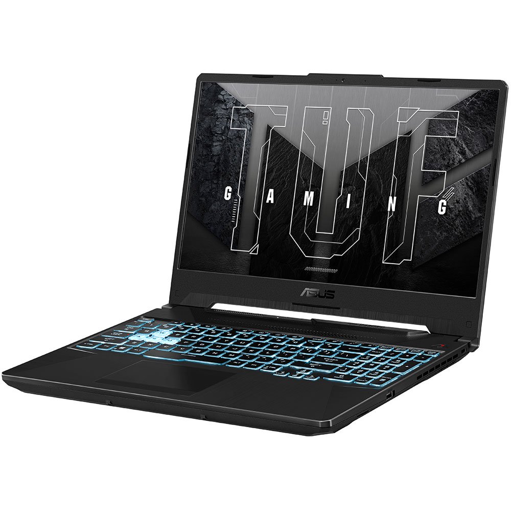 Ноутбук Asus TUF Gaming F15 FX506H 90NR0723-M05380 15.6" Black купить,0