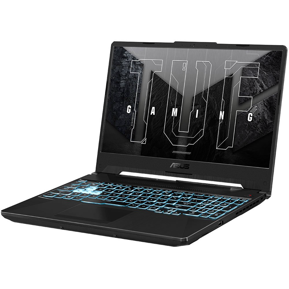 Ноутбук Asus TUF Gaming F15 FX506H 90NR0723-M05380 15.6" Black купить,544990