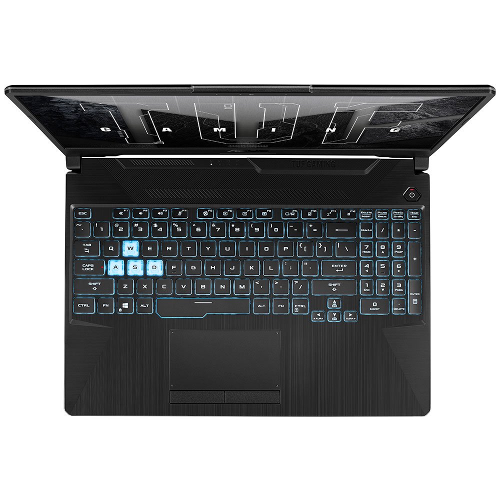 Ноутбук Asus TUF Gaming F15 FX506H 90NR0723-M05380 15.6" Black купить,0
