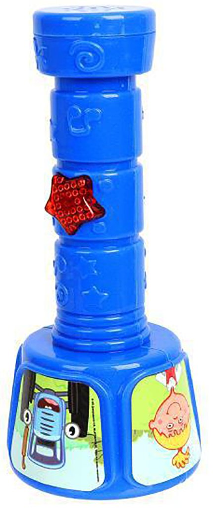 Музыкальная игрушка Синий трактор Волшебный фонарик купить,NaN
