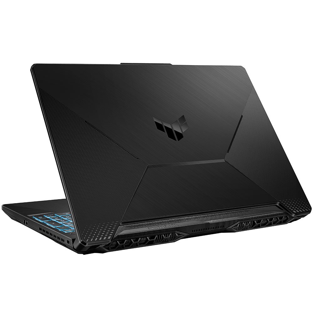 Ноутбук Asus TUF Gaming F15 FX506H 90NR0723-M05380 15.6" Black купить,0