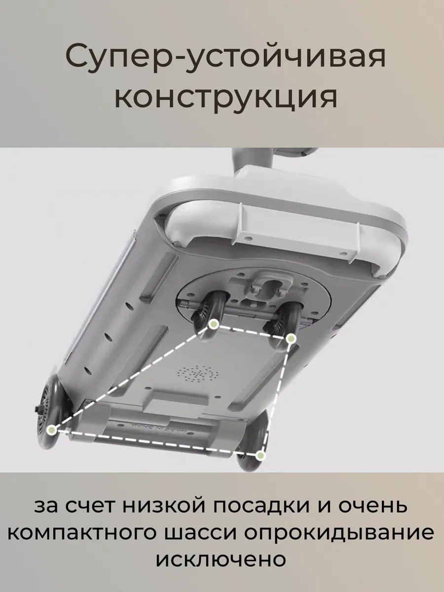 KIDS GO KART серый купить,66500