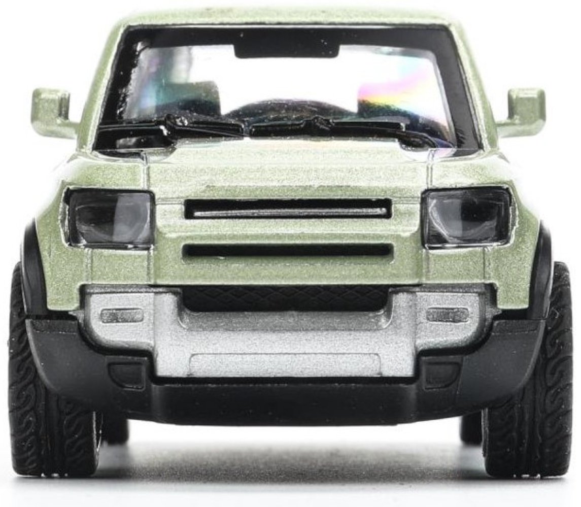 Внедорожник Технопарк Land Rover Defender светло-зеленый купить,NaN