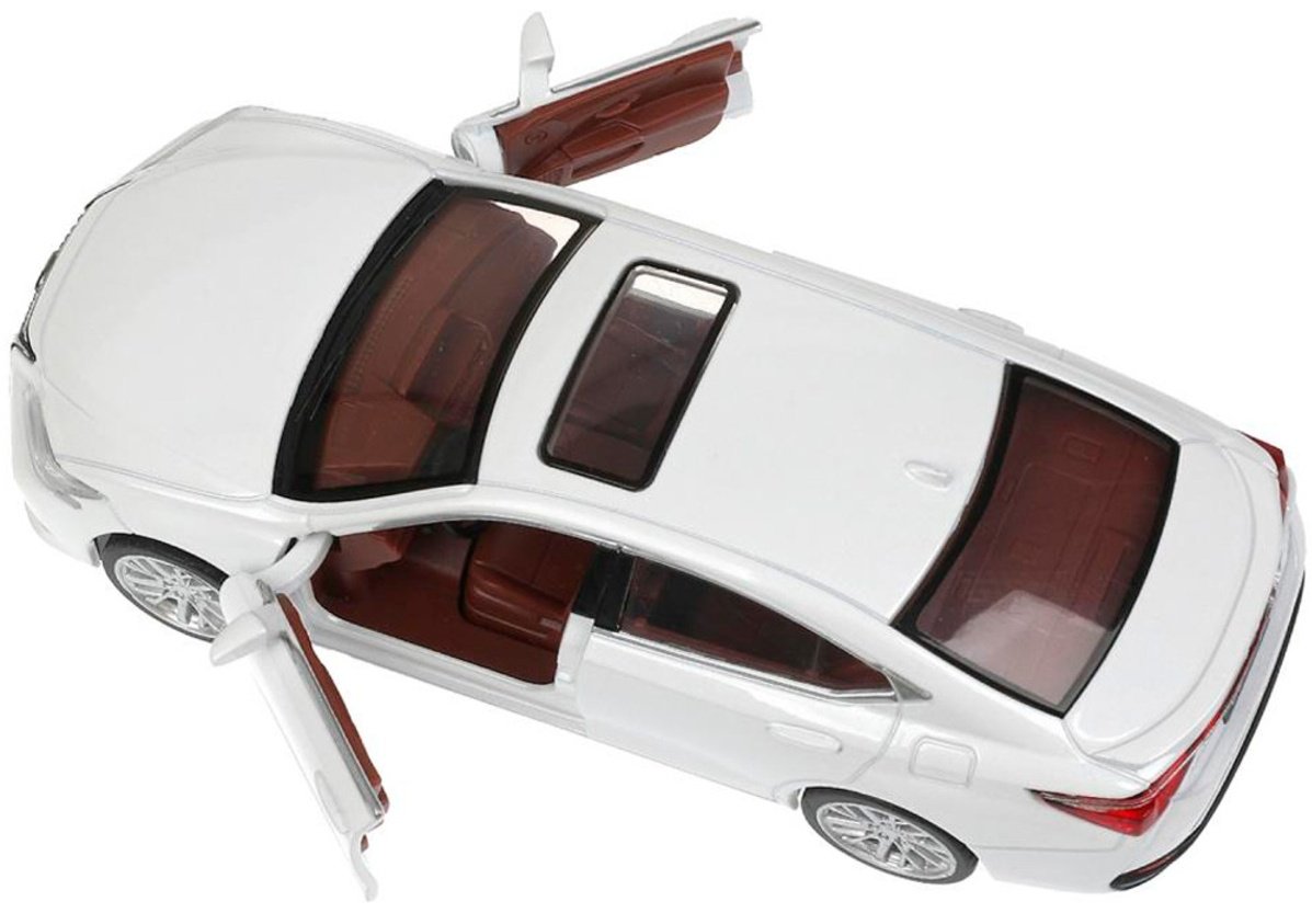 Машина Технопарк Lexus белый купить,NaN