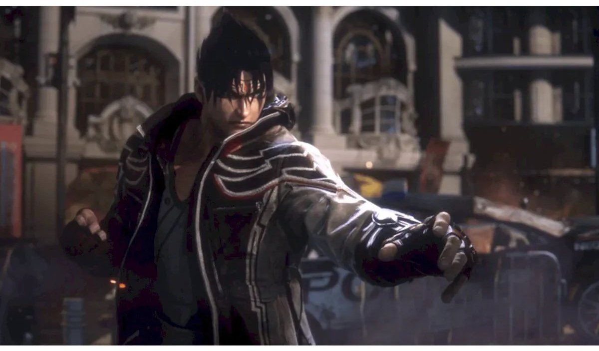 Tekken 8 PS5 RUS SUB
