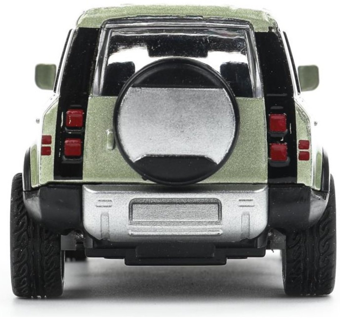 Внедорожник Технопарк Land Rover Defender светло-зеленый купить,NaN