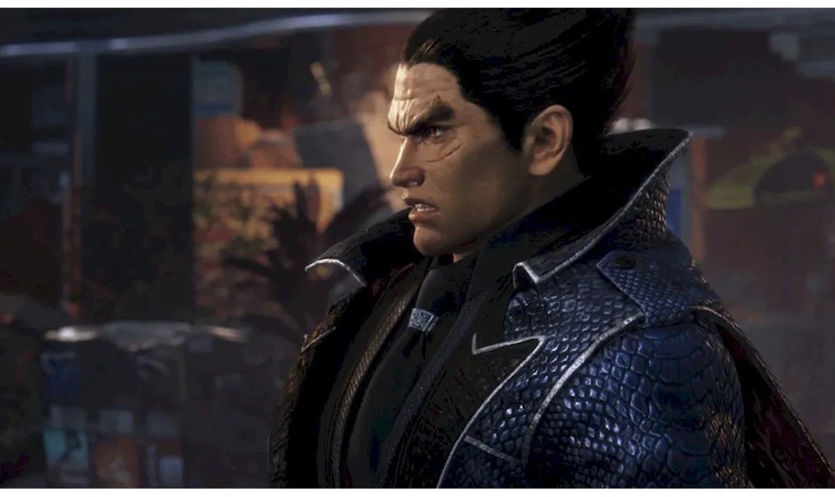 Tekken 8 PS5 RUS SUB