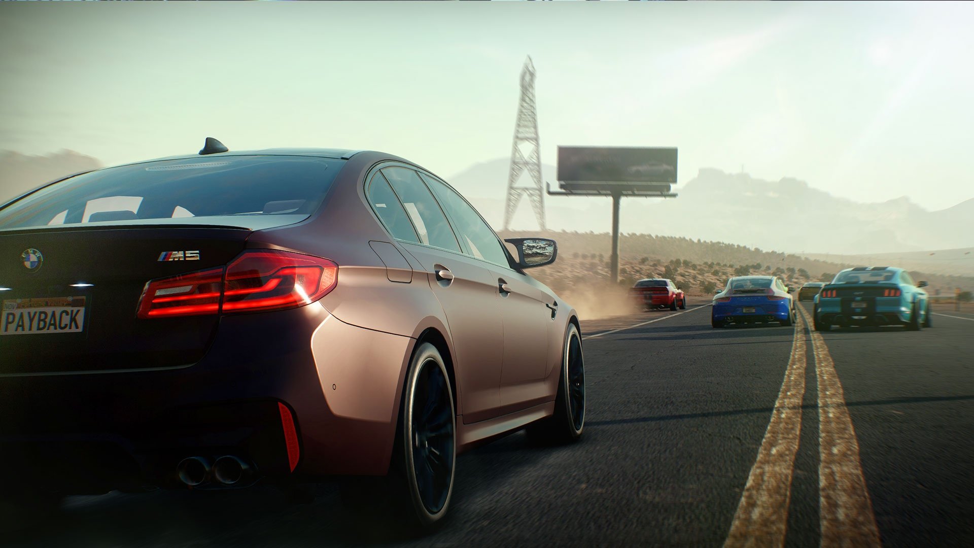 Need for Speed Payback PS4 RUS купить,19900