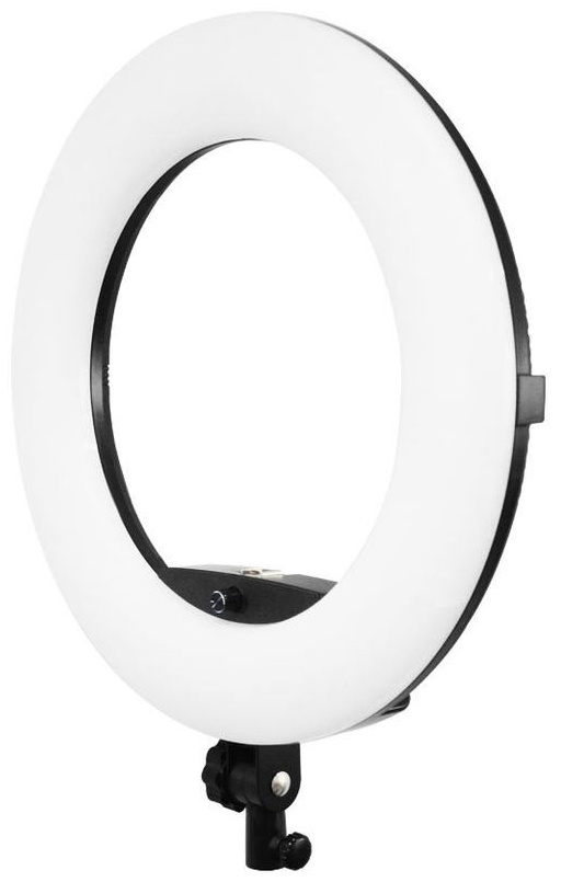 Кольцевая лампа Yidoblo FD-480II black купить,NaN