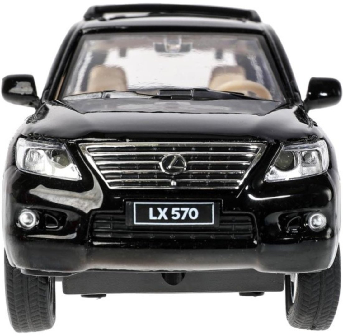 Машина Технопарк Lexus черный купить,NaN