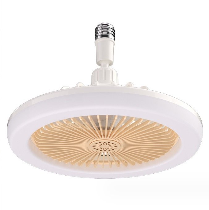 FAN 85W E27, светодиодная, холодный белый