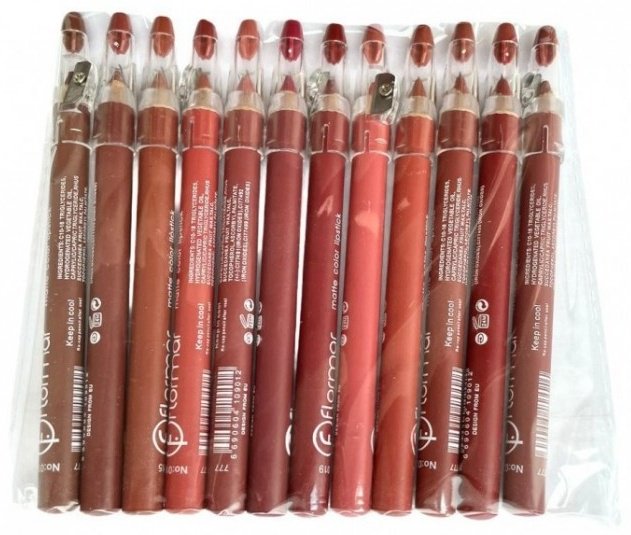 Flormar Matte Color карандаш 401-412 купить,2100