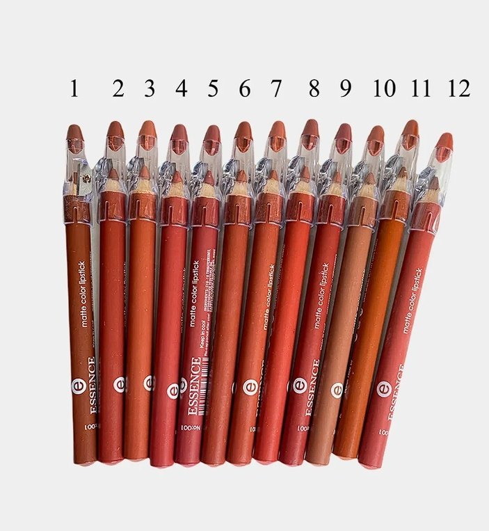 Flormar Matte Color карандаш 401-412 купить,2100