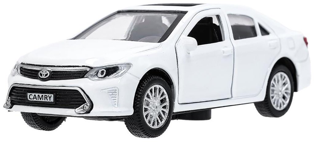 Машина Технопарк Toyota белый купить,NaN